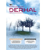Derhal Dergi 12.Sayı Ocak-Şubat 2026