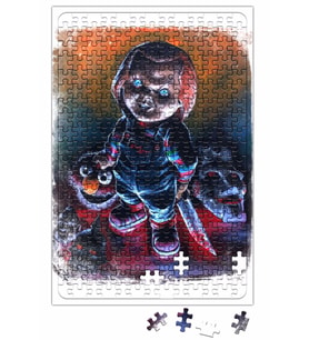 Chuck Puzzle 240 Parça Yapboz