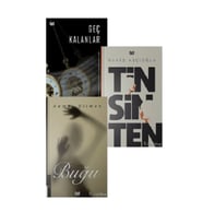 Şiir ve Aforizma Kitap Seti (3 Kitap)