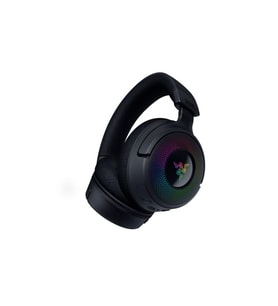 Razer Kraken V4 RZ04-05170100-R3M1 RGB USB Kablosuz Kulak Üstü Oyuncu Kulaklığı Teşhir