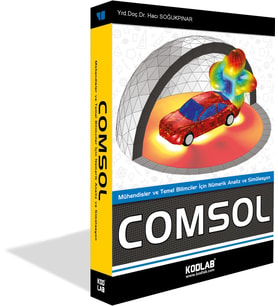 COMSOL EĞİTİM KİTABI (Siyah - Beyaz)