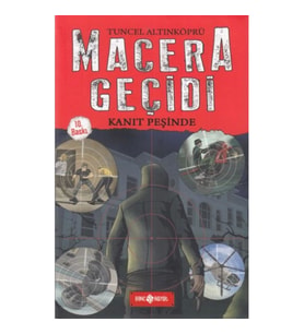 Macera Geçidi 1 - Kanıt Peşinde
