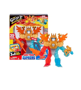 Gjt64000 Goojitzu Menteor Madness Gootron Supreme- 43028
