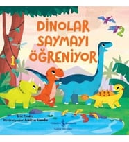 Dinolar Saymayı Öğreniyor