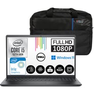 Dell Vostro 3520 Intel Core I5-1235U 8GB 2TB SSD 15.6" Fhd Windows 11 Pro Taşınabilir Bilgisayar N1235VN3520EMEAWP04 + Zetta Çanta