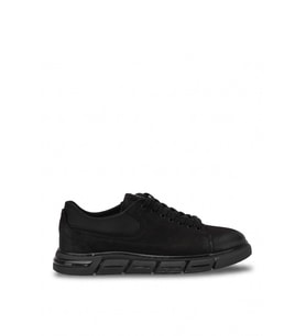 Elit KcmHS1256N Erkek Klasik Sneaker Siyah