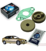 Bmw 3 Compact E36 1994-2000 Sunroof Tente Motor Dişlisi
