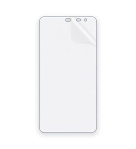 SChitec LG Band Play（F570） Uyumlu Ön Yüzey Nano Şeffaf Hidrojel Ekran Koruyucu