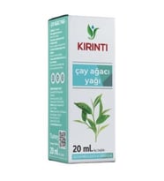 Kırıntı Çay Ağacı Yağı 20 ml