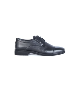 Moda Ayakkabı 675 Erkek Klasik Ayakkabı - MDS00865-Siyah-44