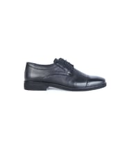 Moda Ayakkabı 675 Erkek Klasik Ayakkabı - MDS00865-Siyah-44