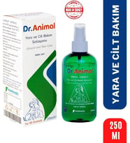 Yara ve Cilt Bakım Solüsyonu 250 ml