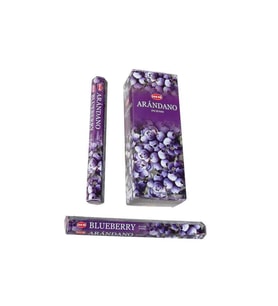 Blueberry Hexa