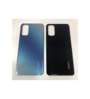 Oppo Reno 4 5g Cph2113 Arka Kapak Pil Kapağı (Mavi)