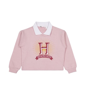 Harry Potter 10-13 Yaş Sweatshirt - Pembe