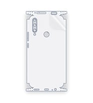 SChitec HUAWEI Enjoy 10 Plus Uyumlu Fullbody Arka Kaplama Hidrojel Koruyucu Film