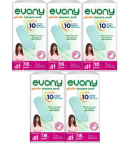 Evony Günlük Mesane Pedi Ekstra Uzun 90 Adet (5PK*18)