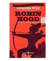 Robin Hood (Kısaltılmış Metin) 100 Temel Eser