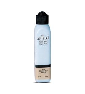 Artdeco Akrilik Boya 140 ML Boncuk Mavi 070R-3014 (Karışık)
