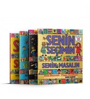 Senin Seçimin Seti (4 Kitap Takım)
