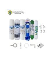 Purefer Açık kasa Çif sedimentli Sertifikalı 6li Filmtec Dupon mebran  alkalili