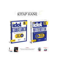 Çanta Yayınları 2025-2026 6. Sınıf Matematik Bir İdol Haline Getiren Konu Anlatımı Ve Soru Bankası Mega İkili Seti (Çok Renkli)