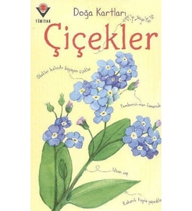Tübitak Doğa Kartları / Çiçekler