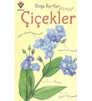 Tübitak Doğa Kartları / Çiçekler
