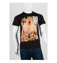 50 Cent Unisex Pamuklu Regular Fit Tişört Medium (Karışık)