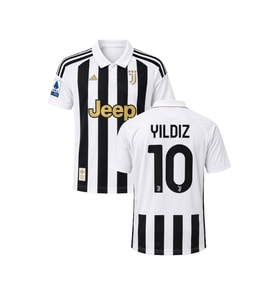 Kenan Yıldız Juventus 26/27 Yeni Sezon İç Saha Futbol Forması