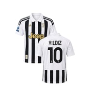 Kenan Yıldız Juventus 26/27 Yeni Sezon İç Saha Futbol Forması
