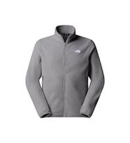 The North Face M Glacier Fleece Jacket Erkek Outdoor Polar Ceket NF0A8D0RCQI1 Gri