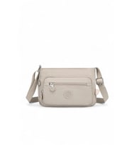 Smart Bags Krinkıl Bej Kadın Çapraz Askılı Çanta SMB 3270