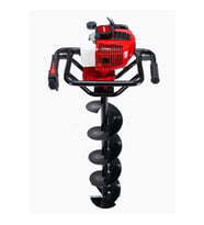 TmaxTool TMD650 3.12bg 65cc 3 20x75cm 15kg 2T Benzinli Toprak Burgu Makinesi