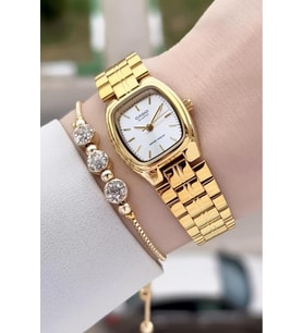 Casio CSISTE201 Kadın Kol Saati