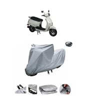 RMG Moto Gusto Milano 50  Su Geçirmez Motosiklet Brandası ARKA ÇANTA UYUMLU