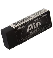 Pentel Siyah Sınav Silgisi Ain Siyah Sınav Silgisi (48 Li Paket)