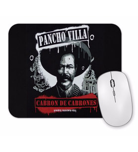 El Cabron Pancho Villa Mouse Pad