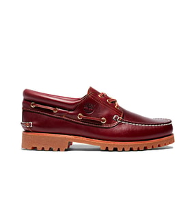 Tımberland AUTHENTIC BOAT SHOE Erkek Günlük Ayakkabı TB0500096481 Kahverengi