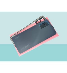 Tkgz - Xiaomi Redmi NOTE 11 PRO - 5G - FULL KASA Arka Kapak Batarya Kapağı - SİYAH