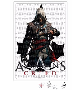 Assassins Creed Puzzle 240 Parça Yapboz