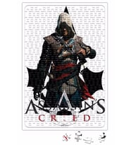 Assassins Creed Puzzle 240 Parça Yapboz
