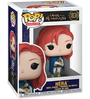 Funko Nita Toys Pop Animation: War Of The Rohirrim - Hera Figür (Krem)
