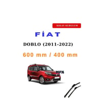 Fiat Doblo (2011-2022) araca Özel Silecek Ön İki