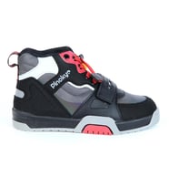 Pinokyo İstanbul Ft Boğazlı Erkek Çocuk Sneaker Spor Ayakkabı (Siyah)