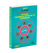 El-Afak Dualar, Tılsmlar, Büyüler ve Çözümleri-1256