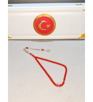 BİLEK BÜROKRAT BOY UÇAK CAMI TESBİH USTA YAPIMI