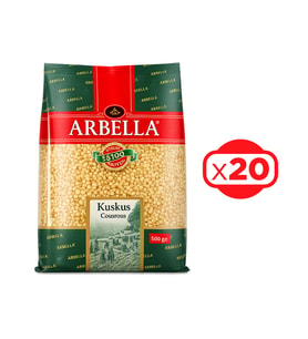 Arbella Kuskus Makarna 500 gr x 20 Adet