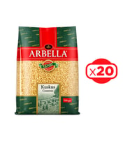 Arbella Kuskus Makarna 500 gr x 20 Adet