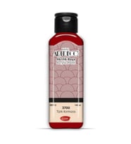 ARTDECO 3700 AKRİLİK BOYA 140 ML. TÜRK KIRMIZISI